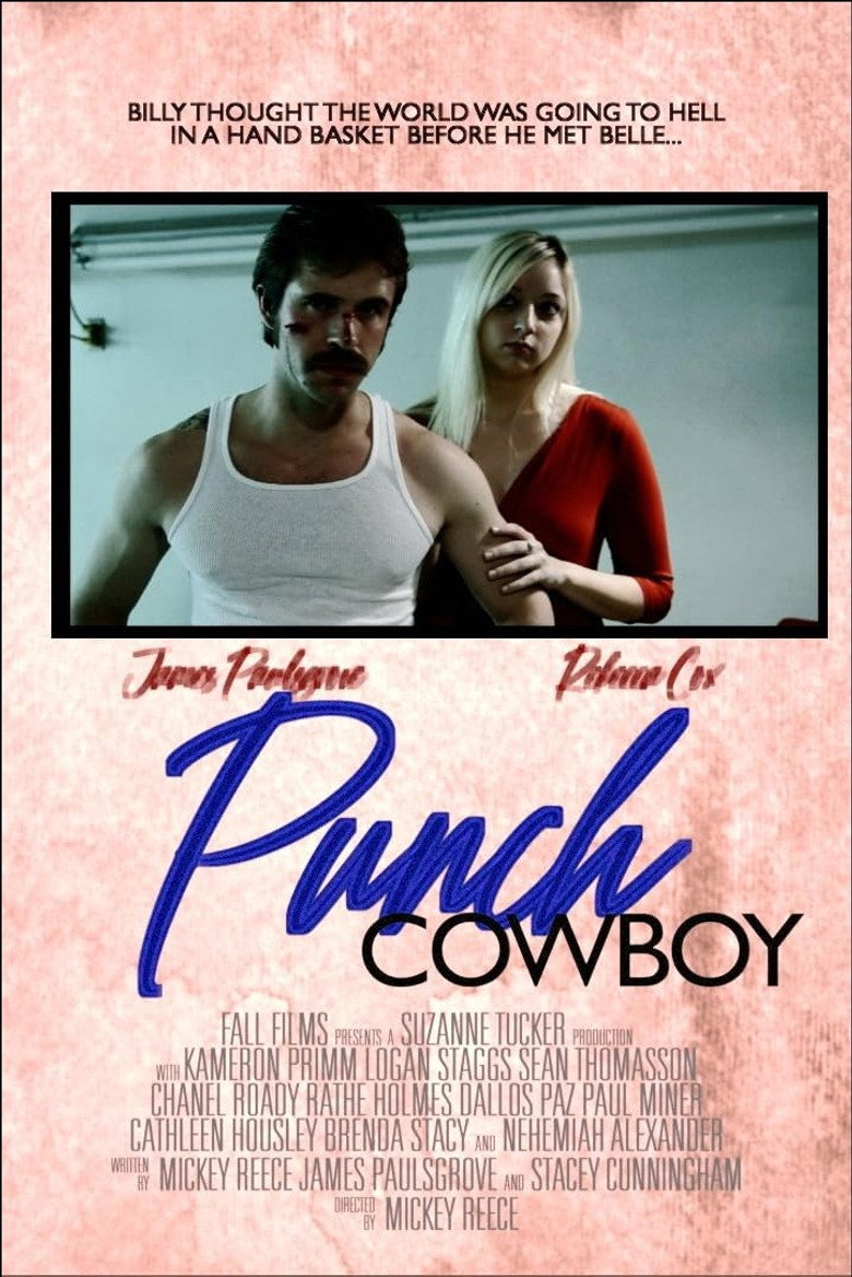 Punch Cowboy (2011) TMDB poster