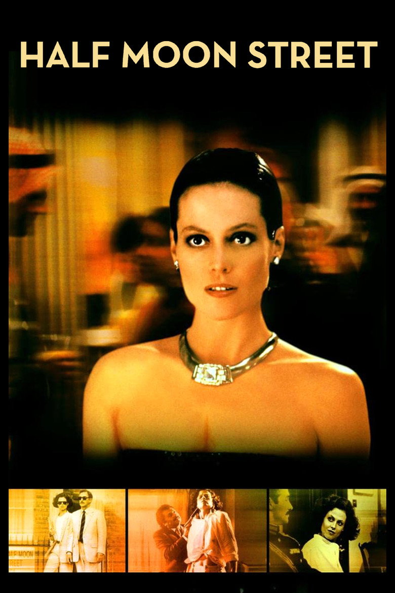 Half Moon Street (1986) TMDB poster