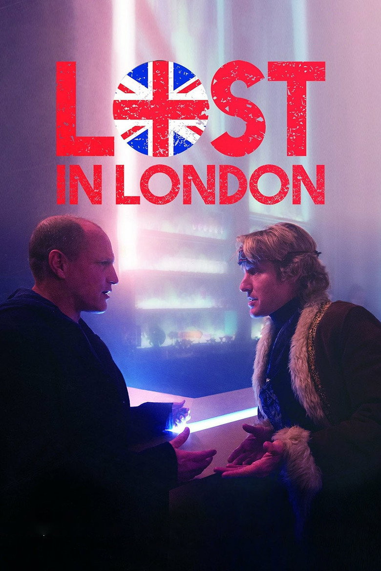 Загублений в Лондоні / Lost in London (2017) TMDB poster