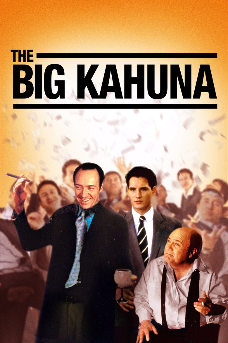 The Big Kahuna (1999) TMDB poster