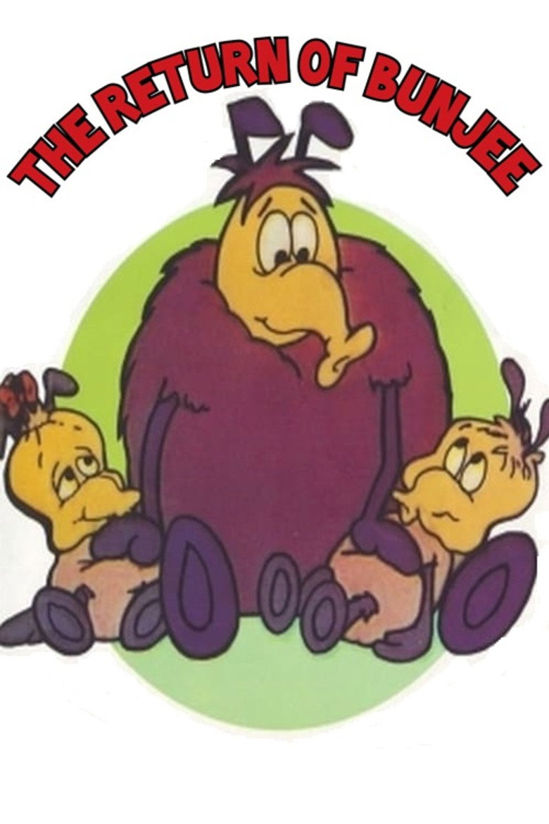 The Return of Bunjee (1985) TMDB poster
