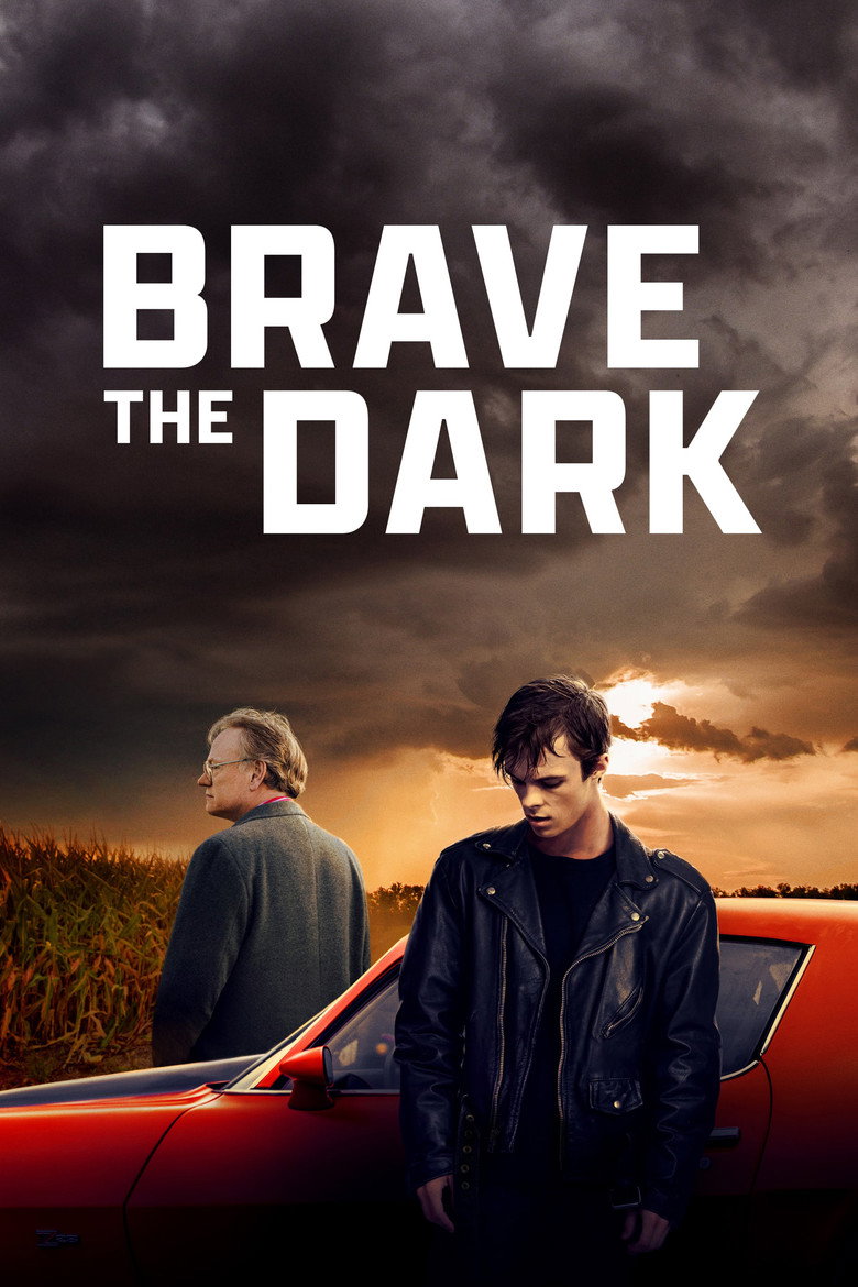 Brave the Dark (2025) TMDB poster
