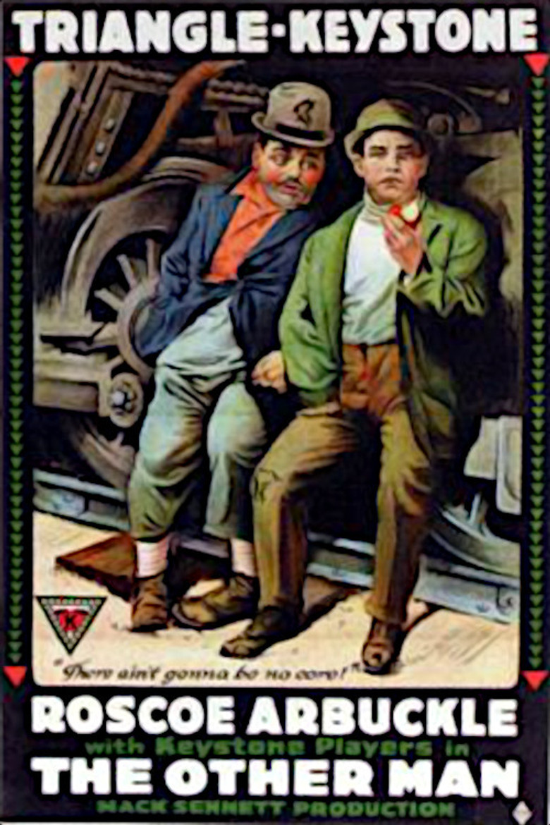 The Other Man (1916) TMDB poster