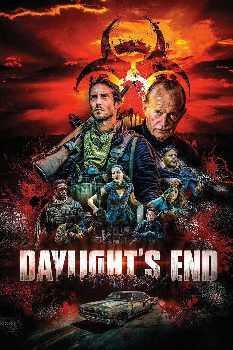 Кінець дня / Daylight's End (2016) TMDB poster