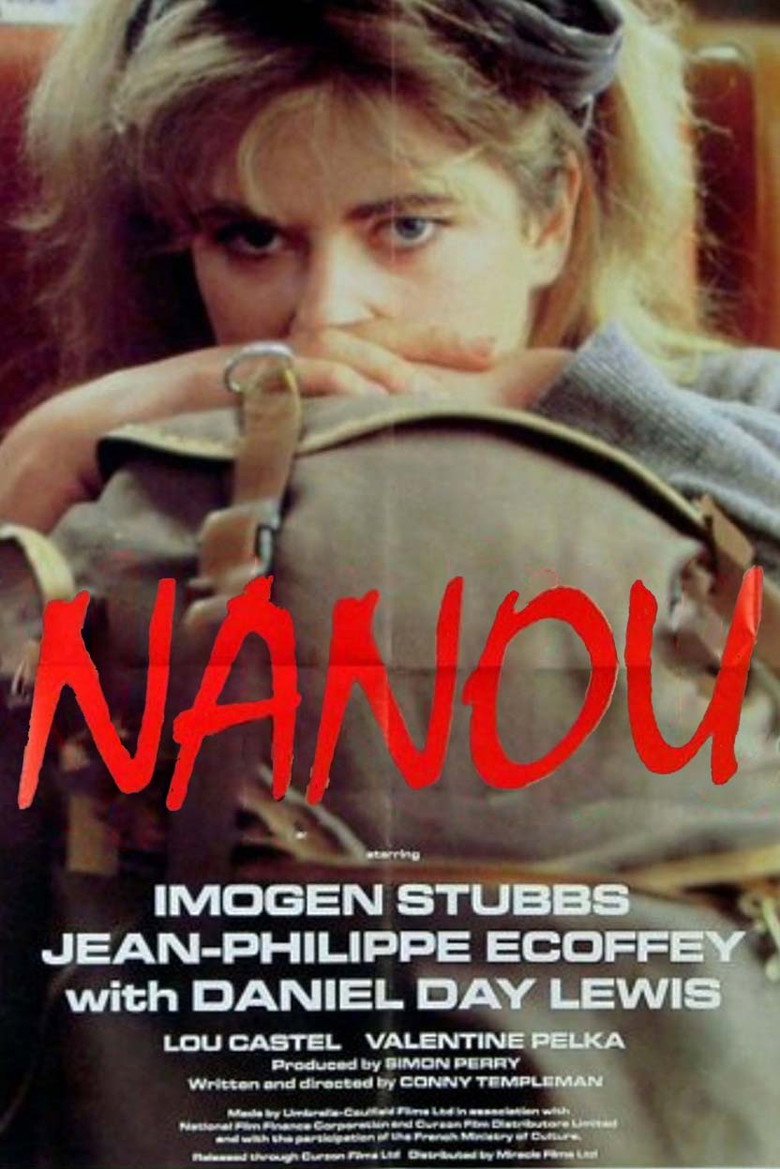 Nanou (1987) TMDB poster