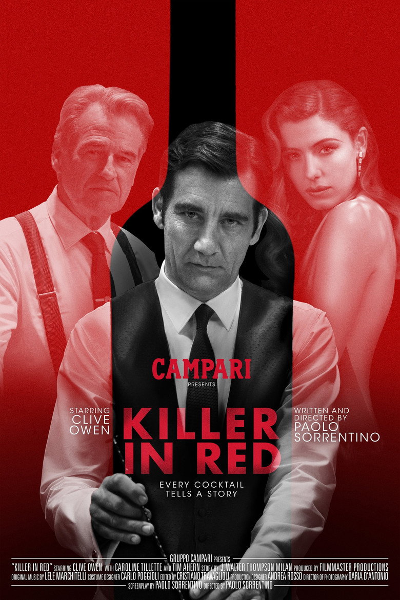 Killer in Red (2017) TMDB poster