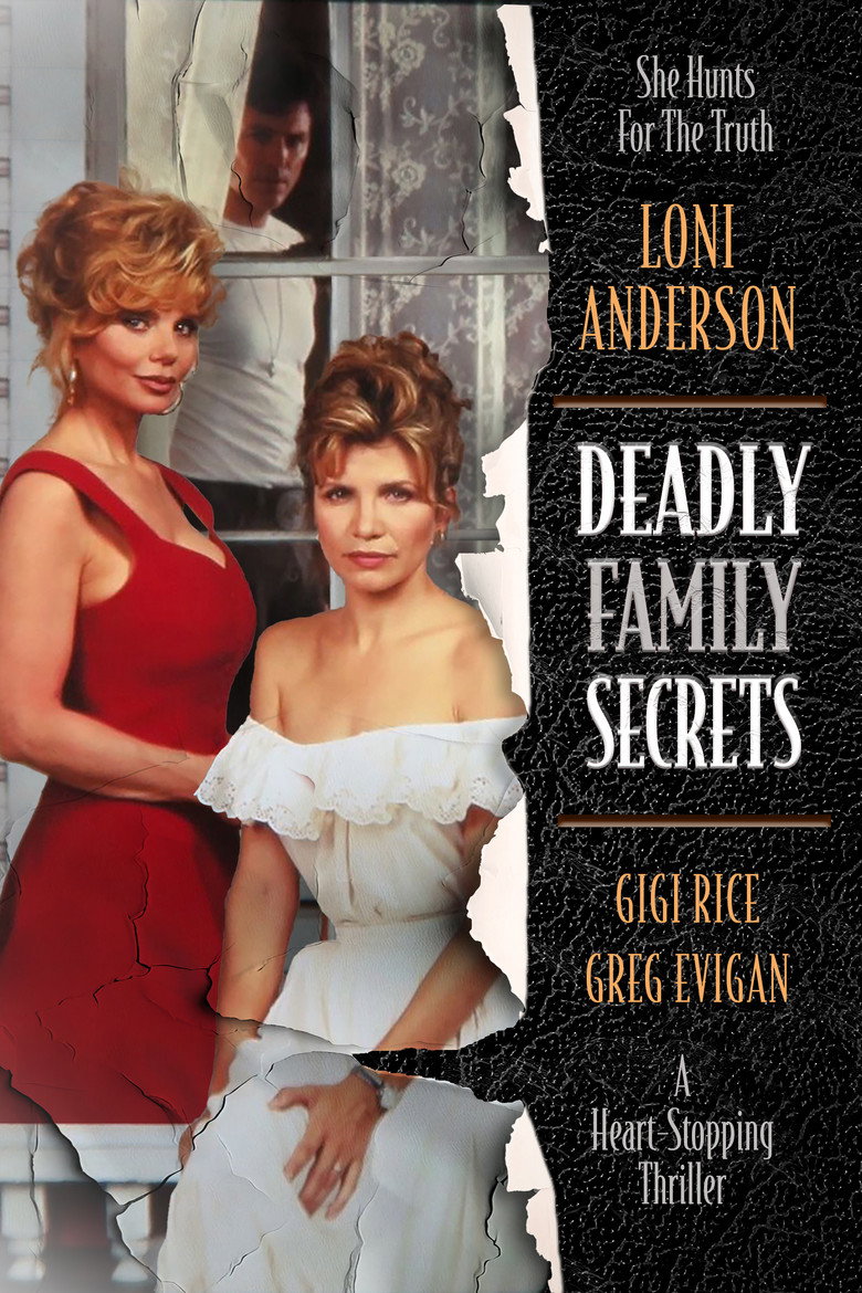 Deadly Family Secrets (1995) TMDB poster
