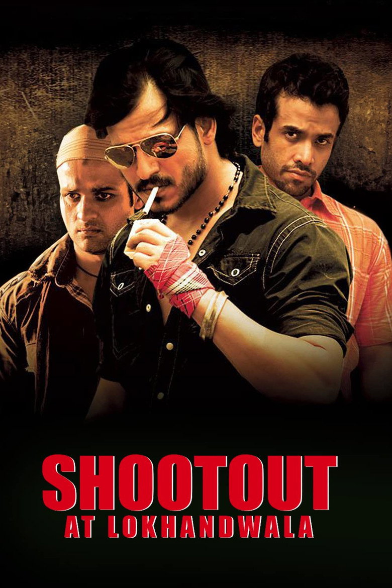 Shootout at Lokhandwala (2007) TMDB poster