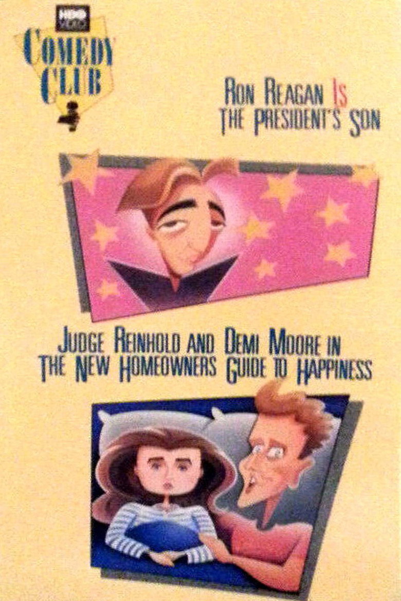 The New Homeowner's Guide to Happiness (1987) TMDB poster