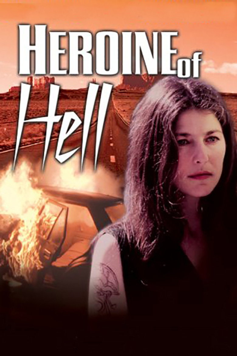 Heroine of Hell (1996) TMDB poster
