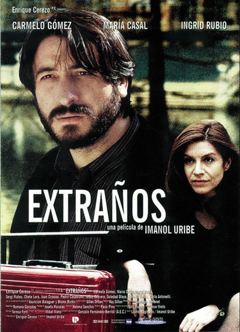 Extraños (1999) TMDB poster
