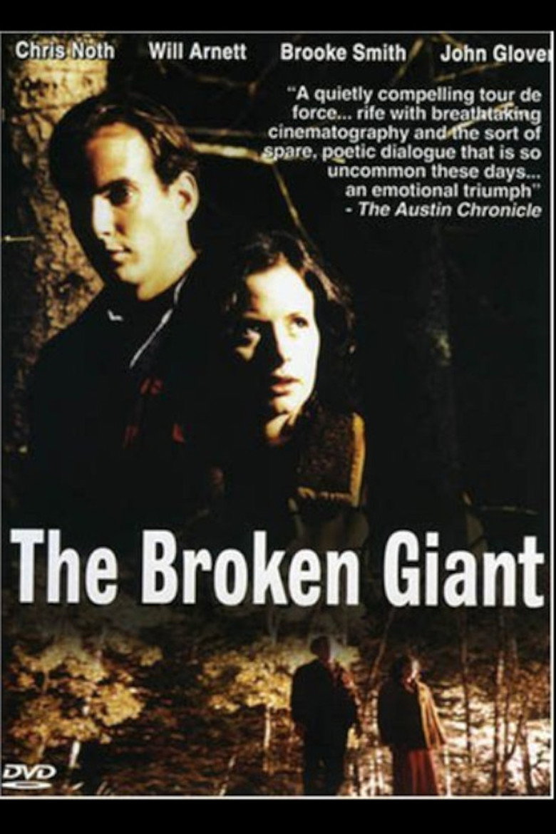 The Broken Giant (1997) TMDB poster