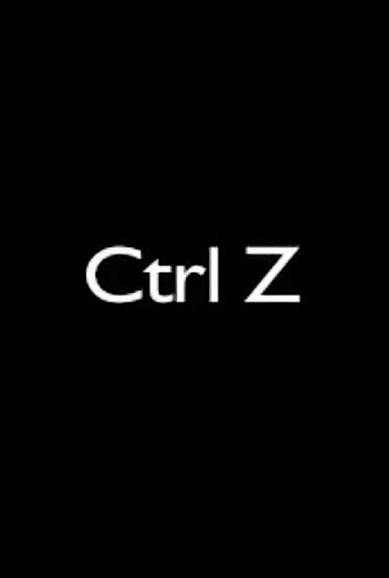 Ctrl Z (2007) TMDB poster