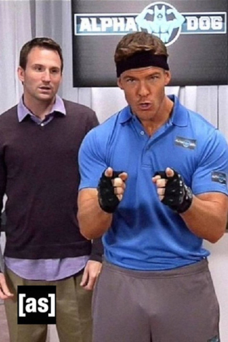 Alpha Chow (2014) TMDB poster