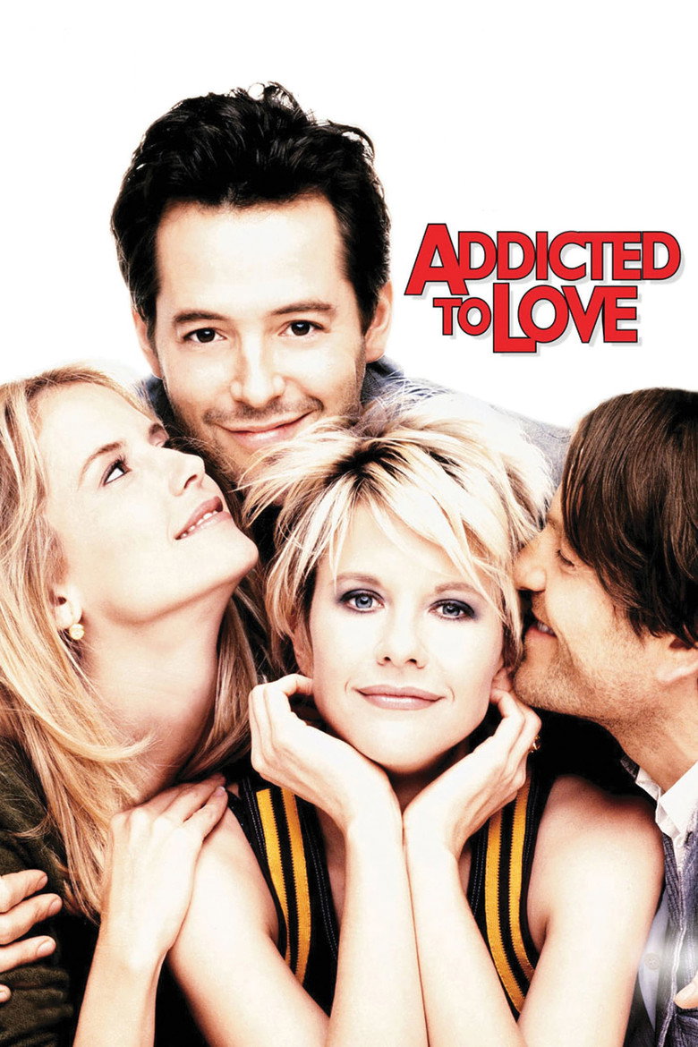 Дурман кохання / Addicted to Love (1997) TMDB poster