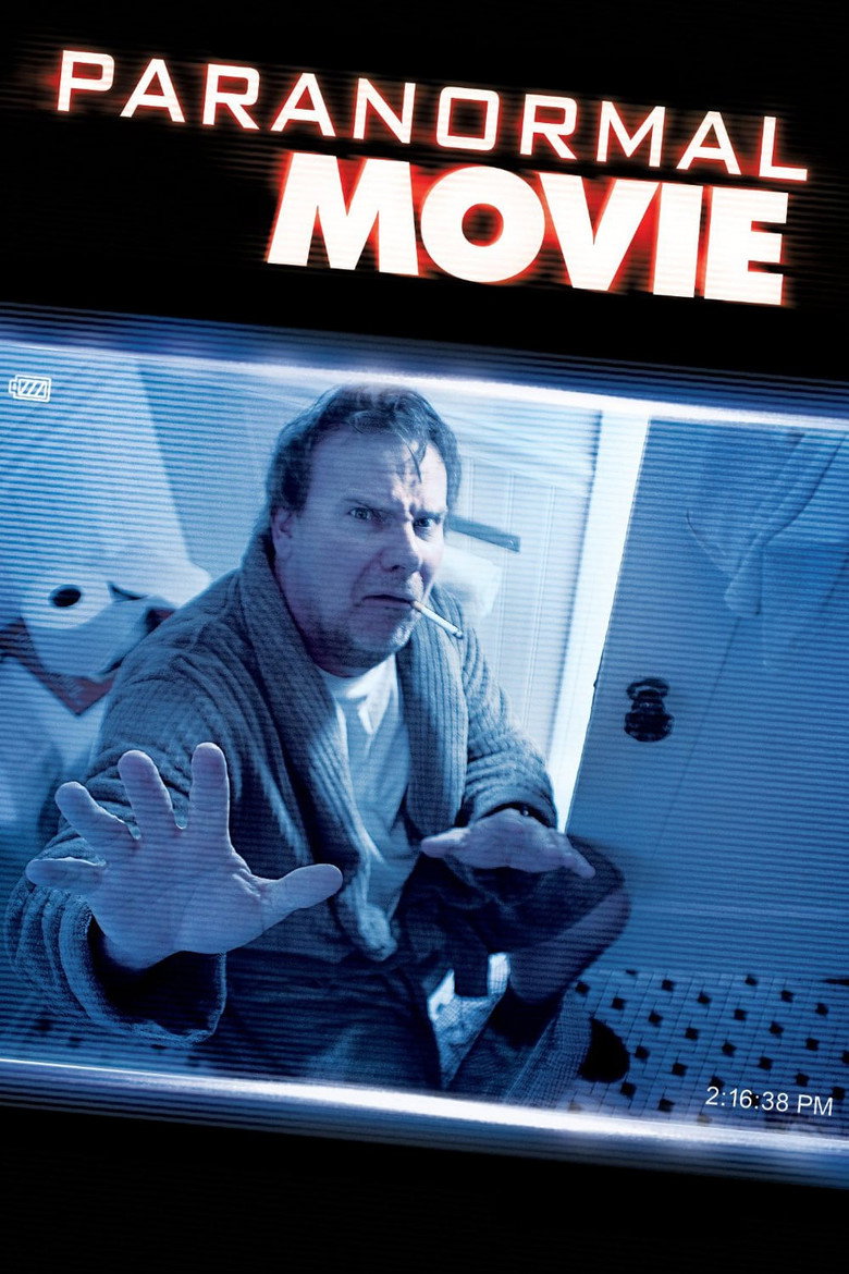 Paranormal Movie (2013) TMDB poster