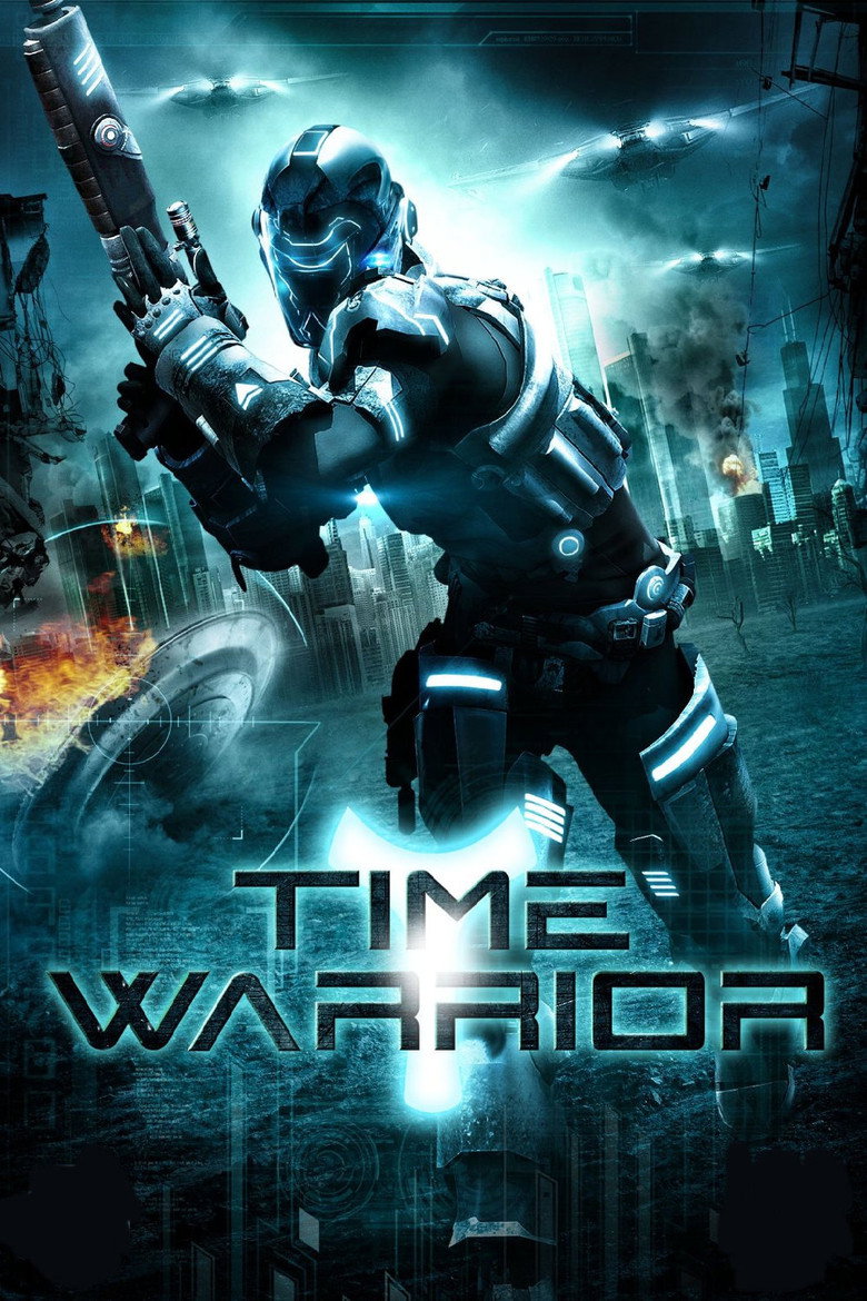 Time Warrior (2013) TMDB poster