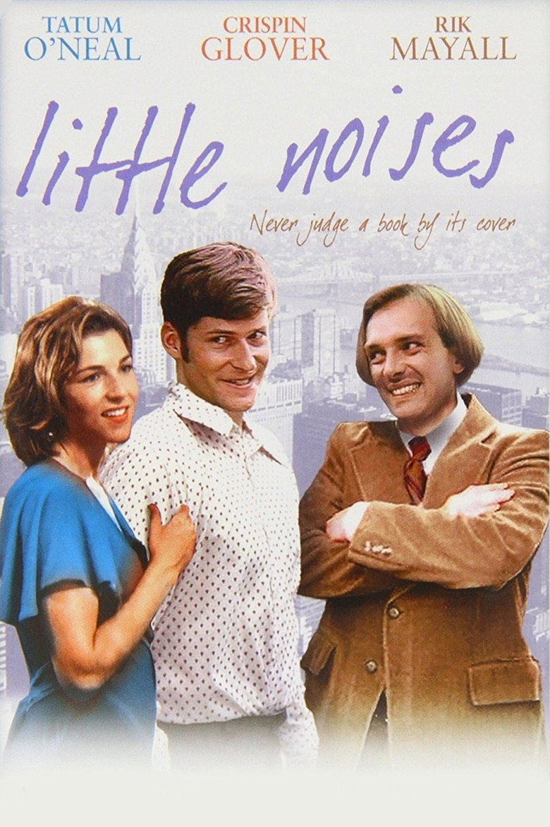 Little Noises (1992) TMDB poster