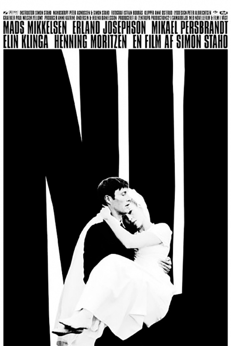 ЗАРАЗ / Nu (2003) TMDB poster