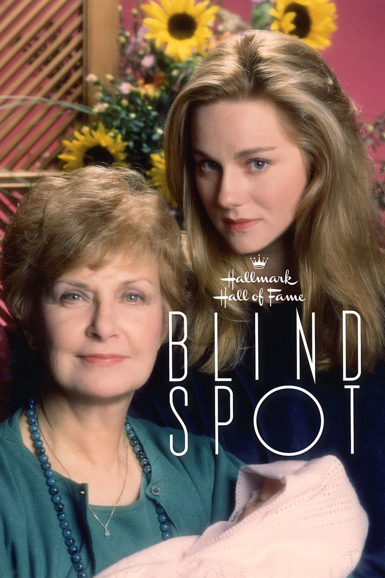 Blind Spot (1993) TMDB poster