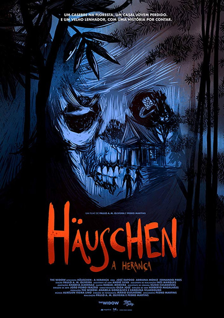 Häuschen - A Herança (2019) TMDB poster