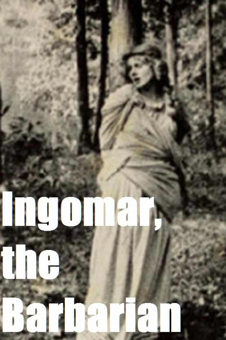 Ingomar, the Barbarian (1908) TMDB poster