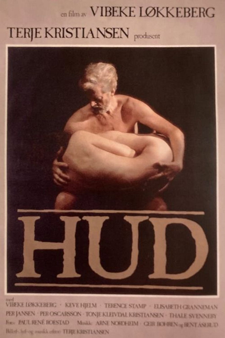 Hud (1986) TMDB poster
