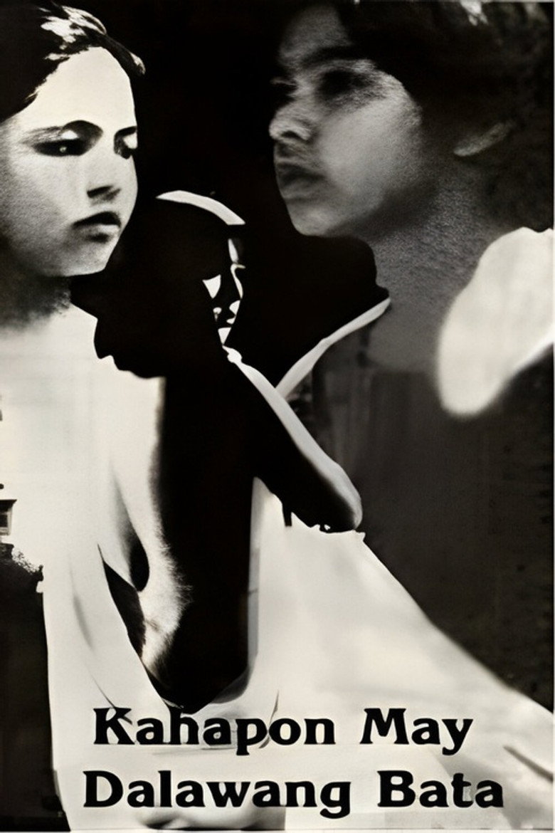 Kahapon, May Dalawang Bata (1999) TMDB poster