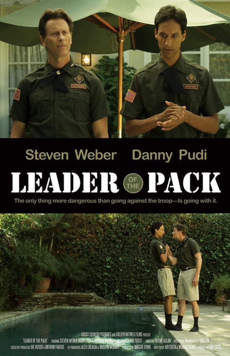 Leader of the Pack (2012) TMDB poster