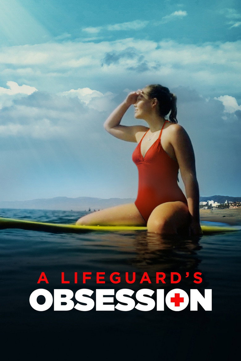 A Lifeguard's Obsession (2023) TMDB poster