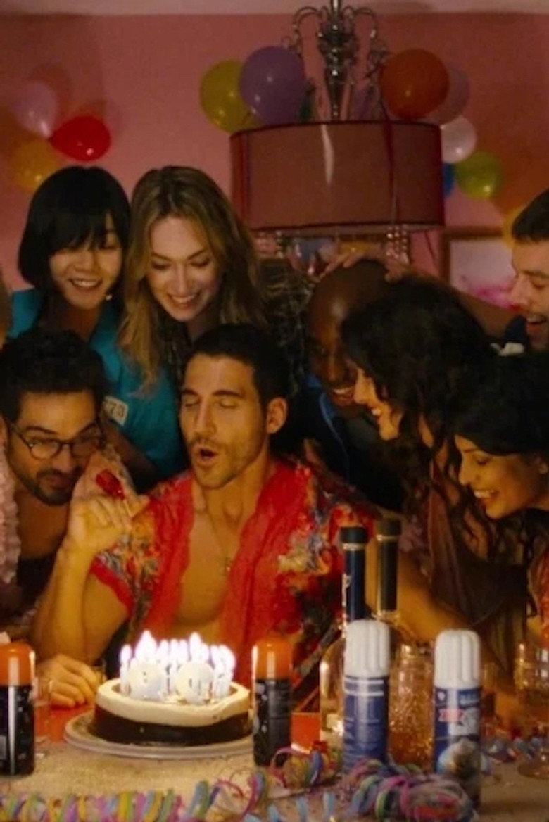 Happy F*cking New Year. (2016) TMDB poster