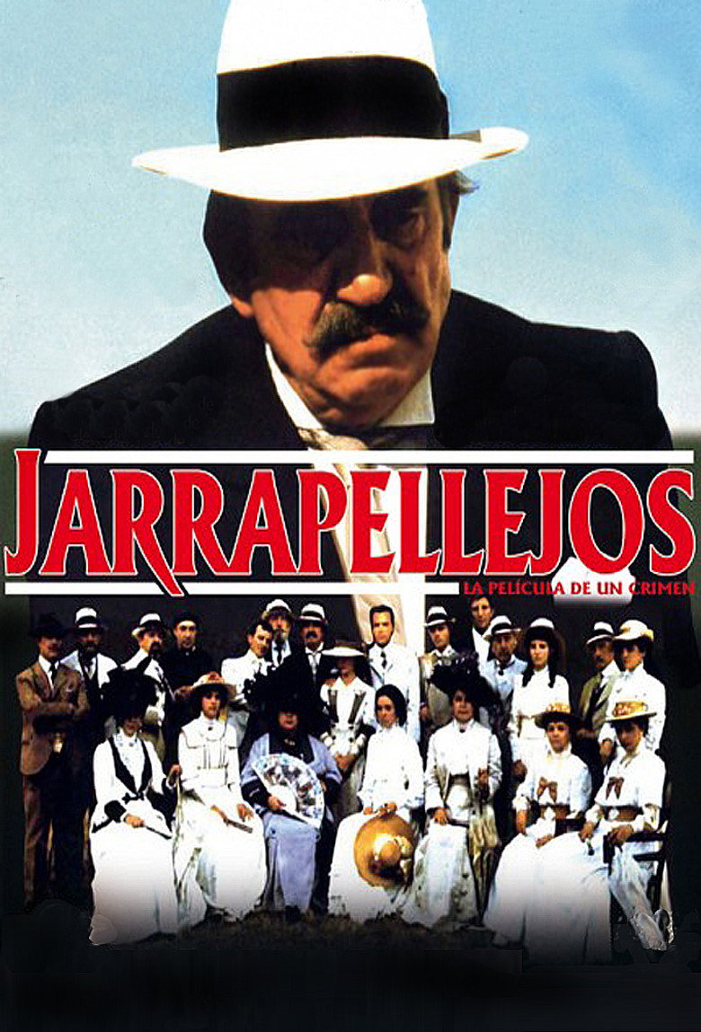 Jarrapellejos (1988) TMDB poster