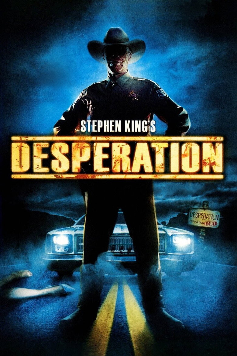 Desperation (2006) TMDB poster
