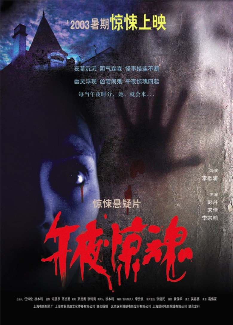 午夜惊魂 (2003) TMDB poster