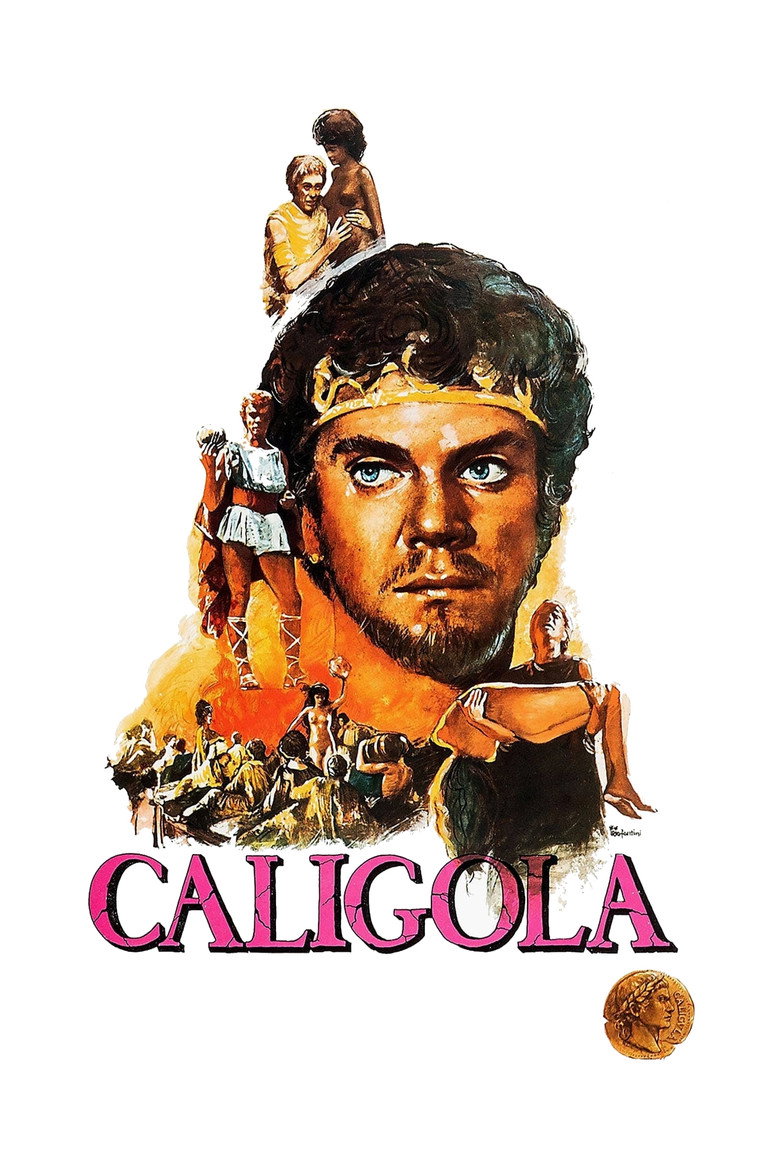 Калігула / Caligola (1979) TMDB poster