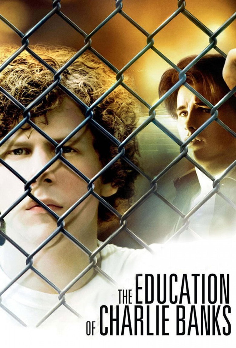 The Education of Charlie Banks (2007) TMDB poster