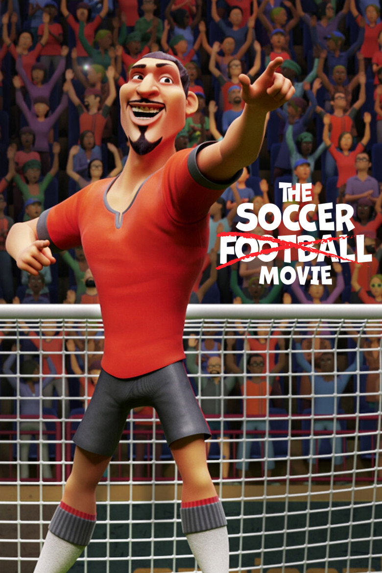 Монстри футболу / The Soccer Football Movie (2022) TMDB poster