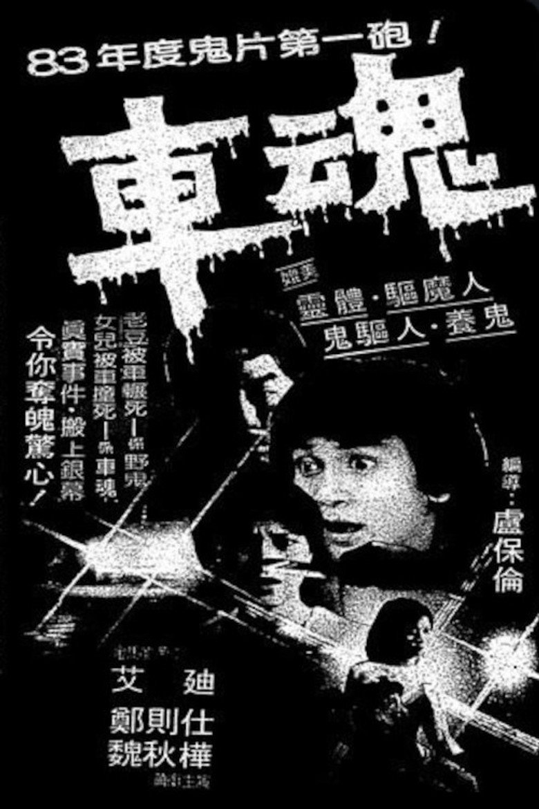 車魂 (1983) TMDB poster