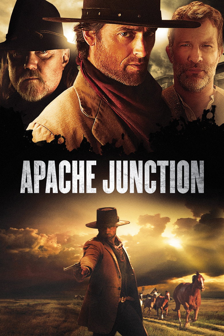 Apache Junction (2021) TMDB poster