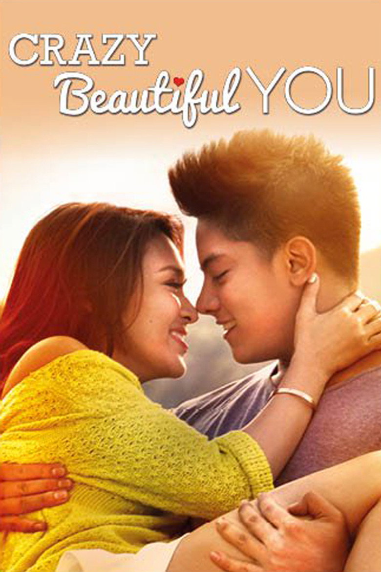 Crazy Beautiful You (2015) TMDB poster