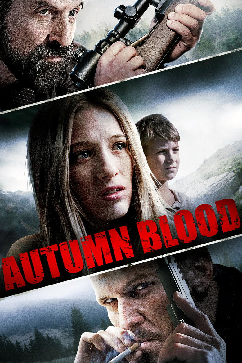 Осіння кров / Autumn Blood (2013) TMDB poster