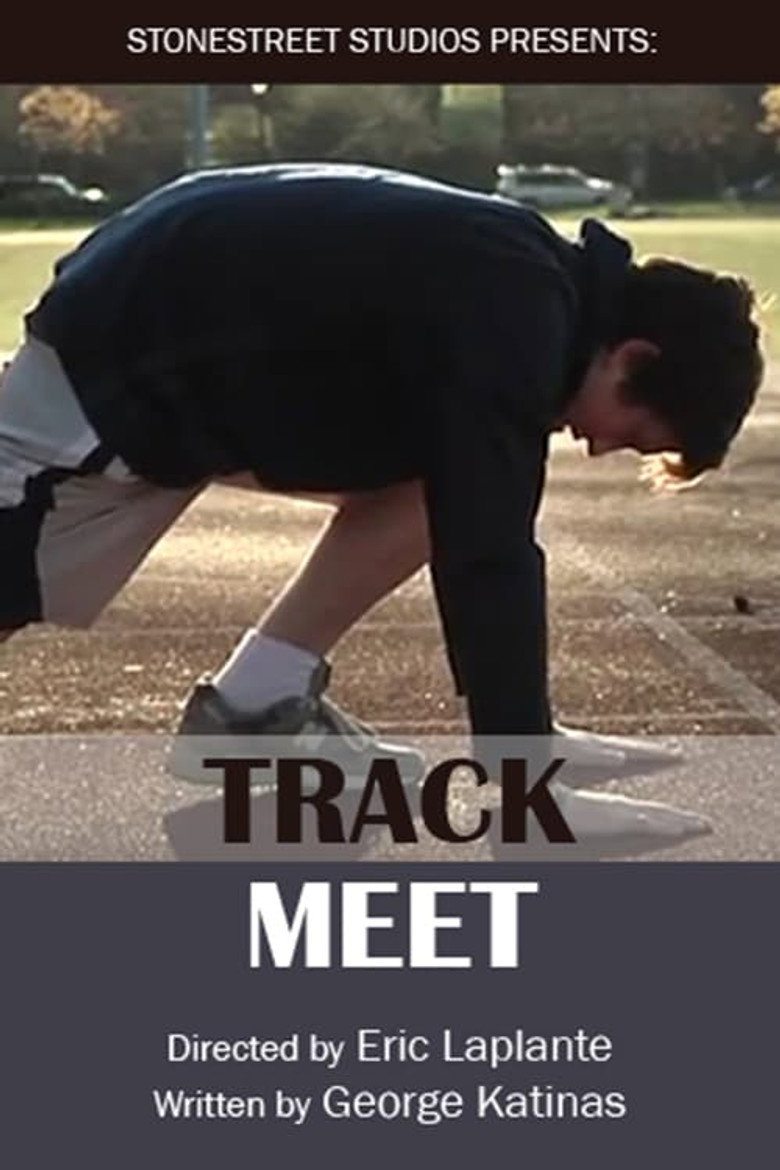 The Track Meet (2010) TMDB poster