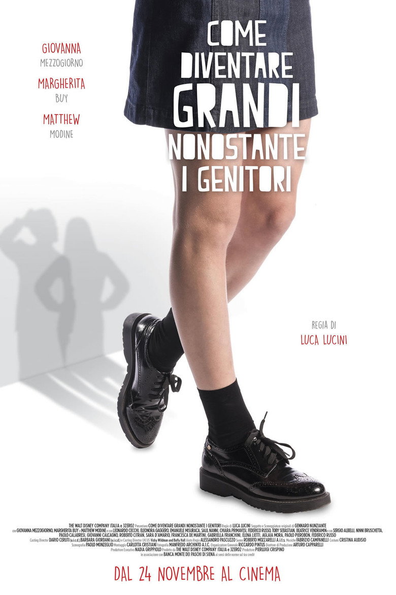 Come diventare grandi nonostante i genitori (2016) TMDB poster