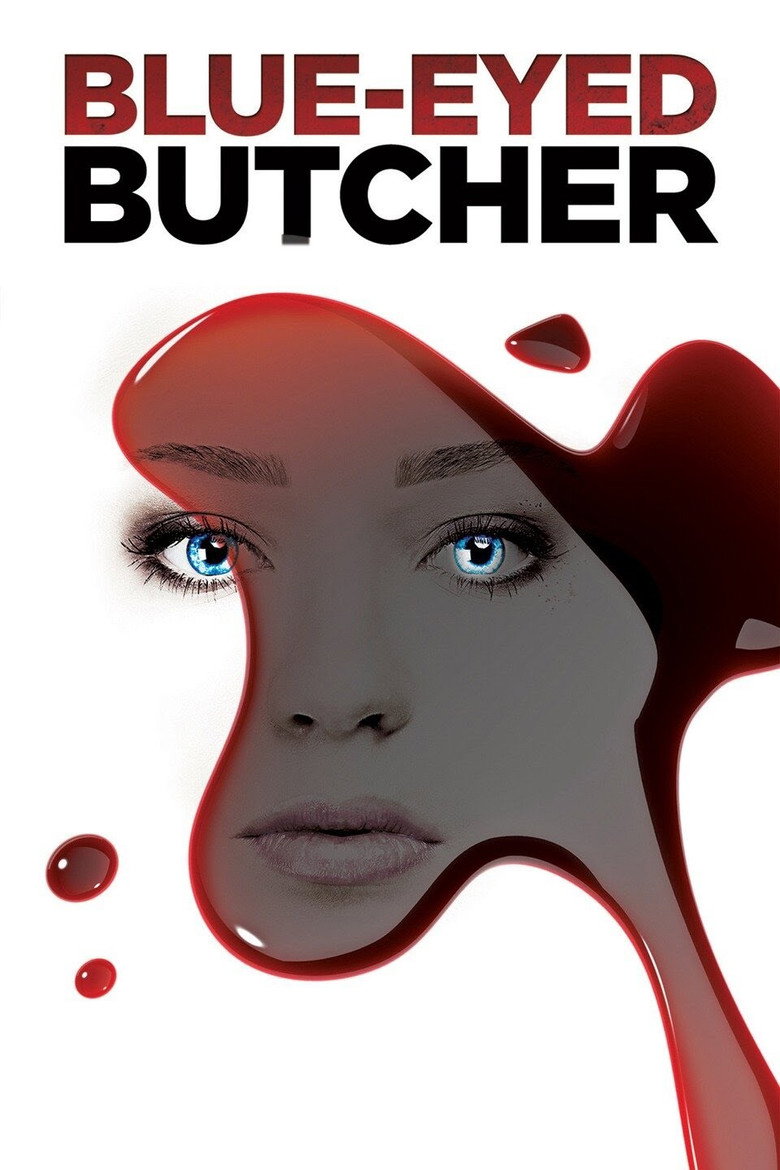 Blue-Eyed Butcher (2012) TMDB poster