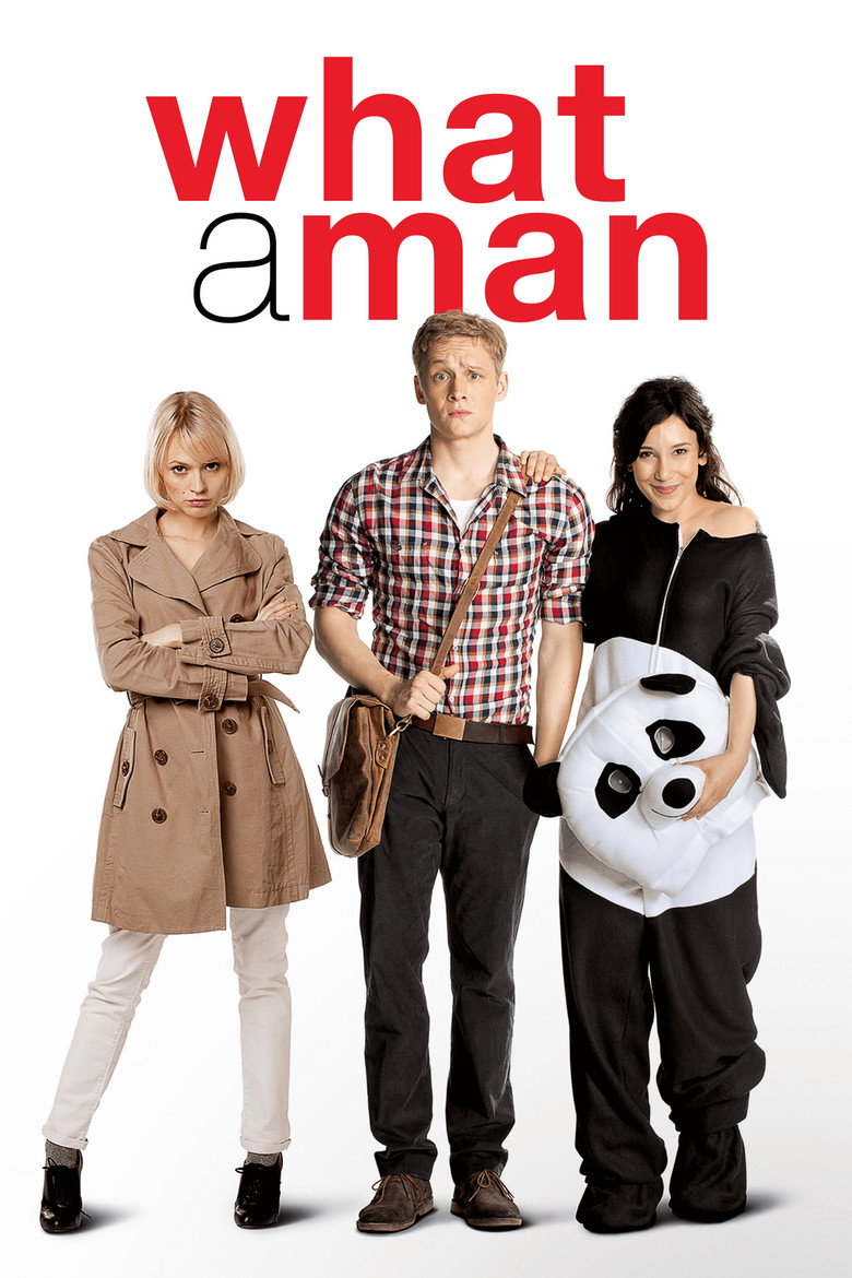 What a Man (2011) TMDB poster