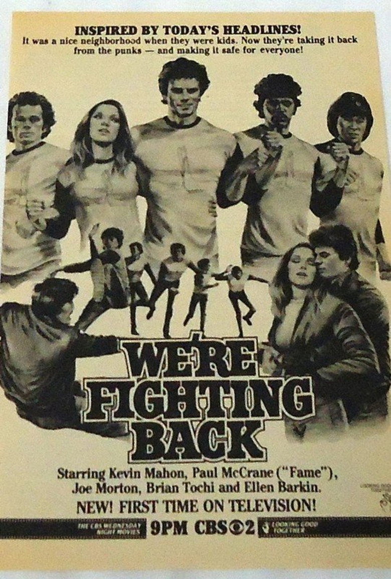 We're Fighting Back (1981) TMDB poster