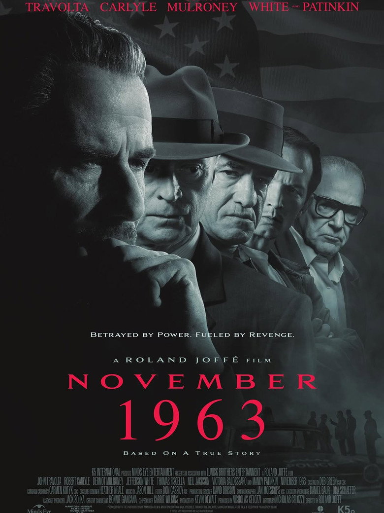November 1963 (2026) TMDB poster