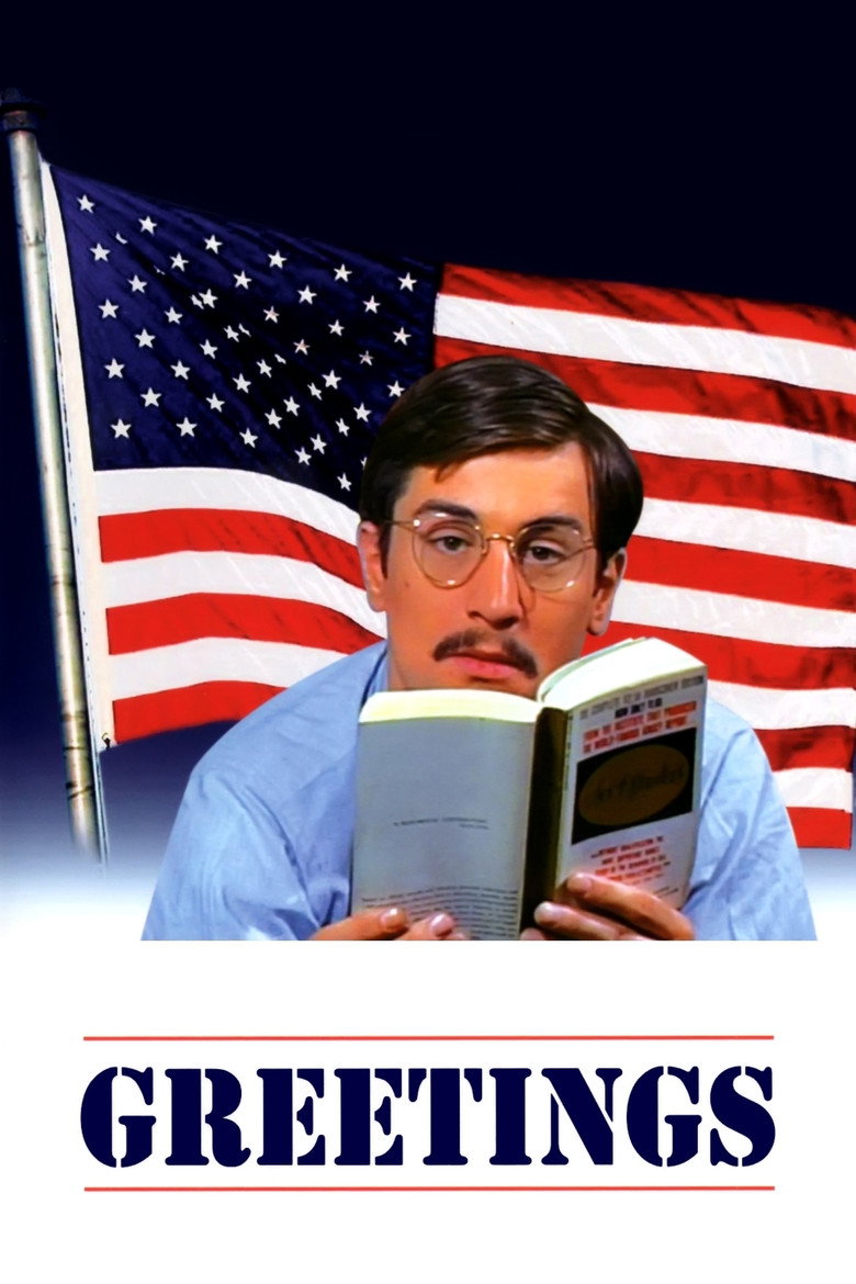 Greetings (1968) TMDB poster