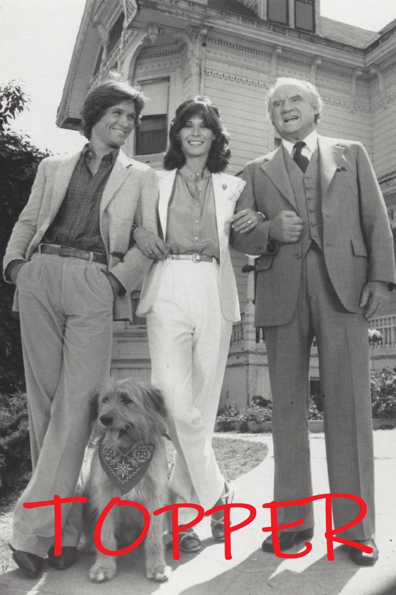 Topper (1979) TMDB poster