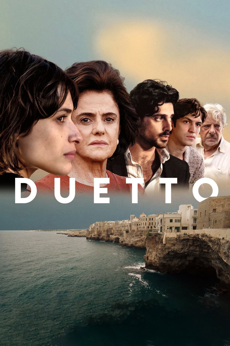 Duetto (2022) TMDB poster